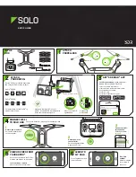 3DR Solo Setup Manual preview