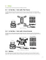 Preview for 13 page of 3DR Solo User Manual