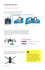 Preview for 12 page of 3DR X8+ Operation Manual