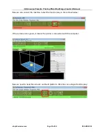 Предварительный просмотр 20 страницы 3DUniverse FlashForge Creator X Manual