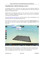 Предварительный просмотр 35 страницы 3DUniverse FlashForge Creator X Manual