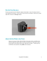 Preview for 4 page of 3DUpFitters 3D Printer Carbon Air Filter Installation Manual