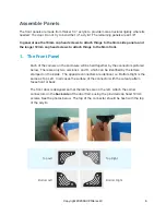 Preview for 6 page of 3DUpFitters Artillery Sidewinder X1 Enclosure Kit Installation Manual