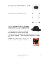 Preview for 7 page of 3DUpFitters Artillery Sidewinder X1 Enclosure Kit Installation Manual