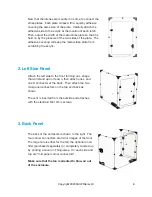 Preview for 8 page of 3DUpFitters Artillery Sidewinder X1 Enclosure Kit Installation Manual