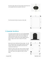 Предварительный просмотр 10 страницы 3DUpFitters CR-10 Max Enclosure Kit Instruction Manual