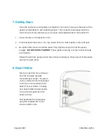 Предварительный просмотр 16 страницы 3DUpFitters CR-10 Max Enclosure Kit Instruction Manual