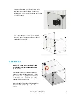 Preview for 9 page of 3DUpFitters CR-10 S4 Installation Manual