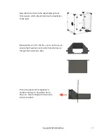 Предварительный просмотр 11 страницы 3DUpFitters CR-10S Pro/CRX R1 Enclosure Kit Instruction Manual