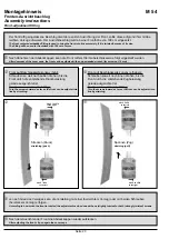 Preview for 20 page of 3er Intuo Assembly Instructions Manual