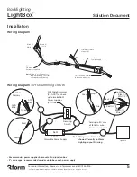 Preview for 7 page of 3form LightBox Quick Start Manual