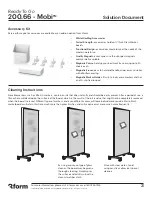 Preview for 3 page of 3form Mobi 200.66 Quick Start Quide