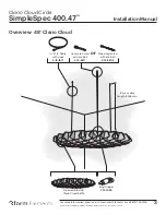 Preview for 3 page of 3form SimpleSpec 400.47 Instruction Manual