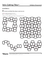 Preview for 7 page of 3form Velo Ceiling Tiles Solution Document