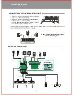 Предварительный просмотр 12 страницы 3G Audio AK-3120 Owner'S Manual