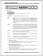 Preview for 7 page of 3G Audio KMIX Series User Manual