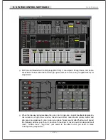 Предварительный просмотр 14 страницы 3G Audio KMIX Series User Manual