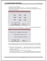 Предварительный просмотр 16 страницы 3G Audio KMIX Series User Manual