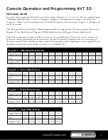 Preview for 15 page of 3G Cardio AVT 3.0 Owner'S Manual