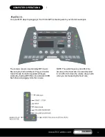 Preview for 15 page of 3G Cardio Elite Runner Owner'S Manual