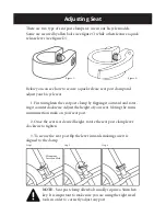 Preview for 10 page of 3G Asbury Owner'S Manual