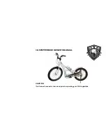 Preview for 1 page of 3G STEPPERBIKE Owner'S Manual