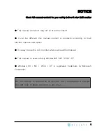 Preview for 4 page of 3Gate 1710D PLUS User Manual