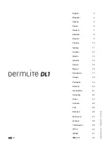 Preview for 1 page of 3Gen Dermlite DL1 Manual