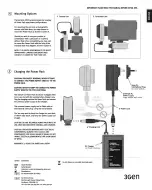 Предварительный просмотр 3 страницы 3Gen DermLite Foto Quick Start Manual