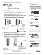 Предварительный просмотр 6 страницы 3Gen DermLite Foto Quick Start Manual