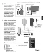 Предварительный просмотр 9 страницы 3Gen DermLite Foto Quick Start Manual