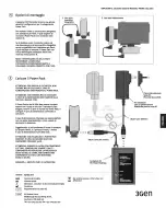 Предварительный просмотр 15 страницы 3Gen DermLite Foto Quick Start Manual