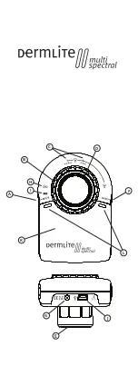 3Gen DermLite II Multispectral Instructions Manual preview