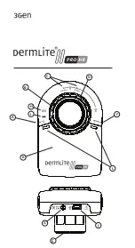 Предварительный просмотр 1 страницы 3Gen DermLite II PRO HR User Manual