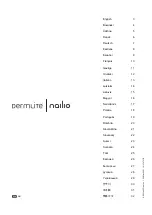 3Gen DERMLITE nailio Instructions Manual preview