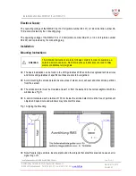 Preview for 5 page of 3HS RMS-D II Installation Handbook