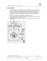 Preview for 9 page of 3HS RMS-D II Installation Handbook