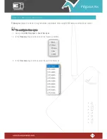 Предварительный просмотр 27 страницы 3i Corporation Pegasus NX User Manual