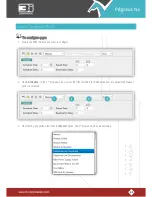 Предварительный просмотр 58 страницы 3i Corporation Pegasus NX User Manual