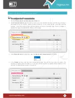 Предварительный просмотр 74 страницы 3i Corporation Pegasus NX User Manual