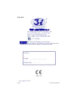 Предварительный просмотр 32 страницы 3i Dualnet-6 Instruction Manual