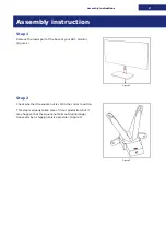 Предварительный просмотр 2 страницы 3idee 24V2Q Assembly Instructions