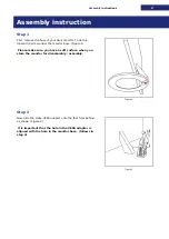 Preview for 2 page of 3idee ass-mxaq Assembly Instructions