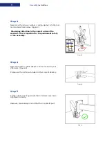 Preview for 3 page of 3idee ass-mxaq Assembly Instructions