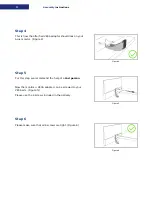 Preview for 3 page of 3idee ass-vx Assembly Instructions