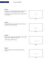 Preview for 3 page of 3idee ass-vz VESA Assembly Instructions