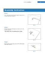 Preview for 6 page of 3idee de-sdc Assembly Instructions Manual