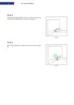 Preview for 3 page of 3idee de-se2417 Assembly Instructions