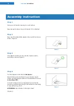 Preview for 5 page of 3idee hp-23p Assembly Instructions Manual