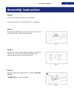 Preview for 2 page of 3idee hp-32s Assembly Instructions